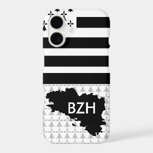 BZH shell for breizh lovers v2 for Iphones