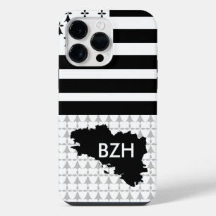BZH shell for breizh lovers v2 for Iphones iPhone 14 Pro Max Case