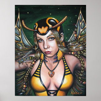 Bzzz Poster
