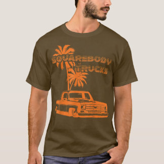 C10,Jimmy,slammed,Squarebody Truck,Suburban,Blazer T-Shirt