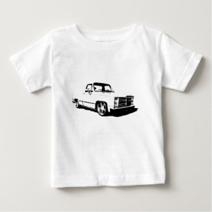 C10 Truck Baby T-Shirt