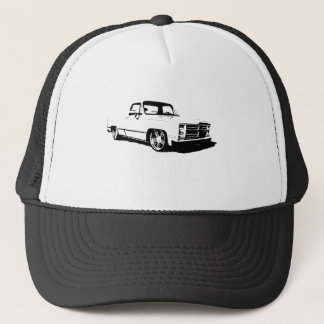 C10 Truck Trucker Hat