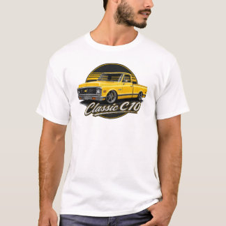 C10 - Yellow T-Shirt