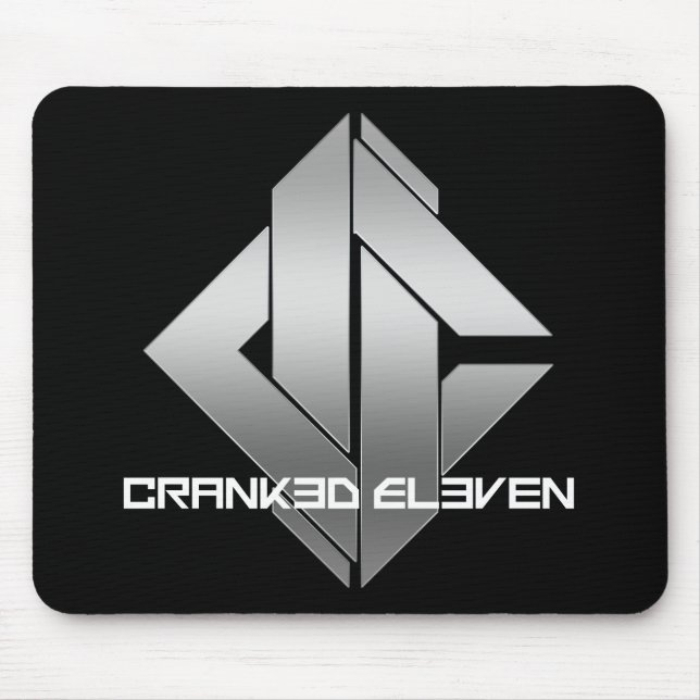 C11 - Logo Mouse Pad (Front)