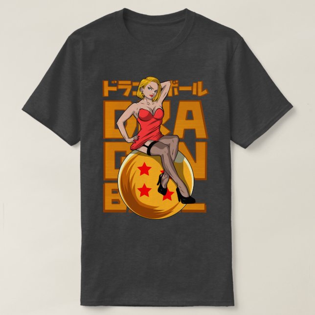 C18 DB T-Shirt (Design Front)