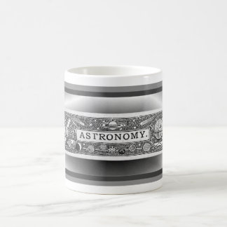 c1900 ASTRONOMY CLIP DESIGN Coffee Mug