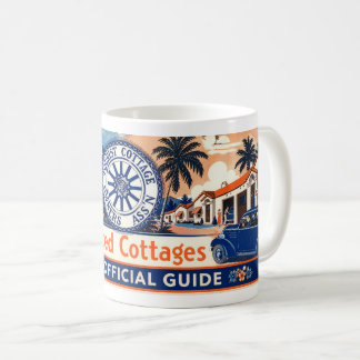 C1930S ADVERTISING MOTOR COURTS COFFEE MUG