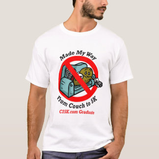 C25K Graduate's T-Shirt
