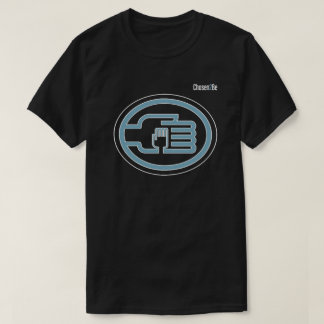 C2B: OUTLINE-logo 1 Basic T-Shirt
