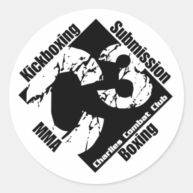 C3 Logo Sticker (Front)