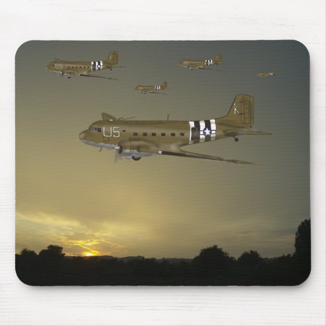 C47 MOUSE PAD (Front)