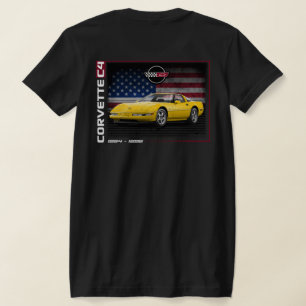 C4 Corvette - 2-Sided Women's T-Shirt
