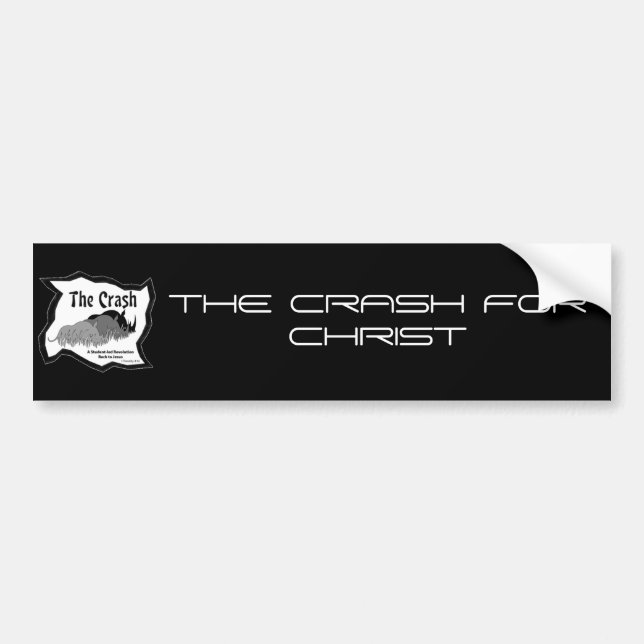 C4C Bumper Sticker (Front)