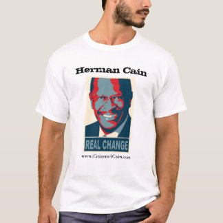 C4C Real Change T-Shirt