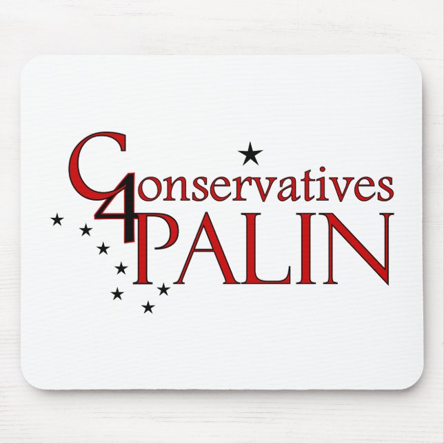 C4P Mousepad (Front)