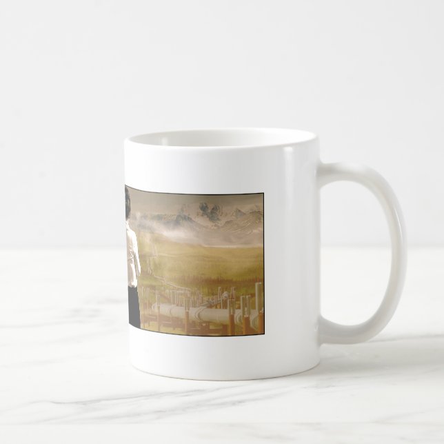 C4P Website Header Large Mug (Right)