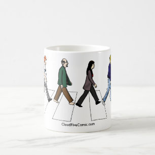 C5 Abbey Rd Mug
