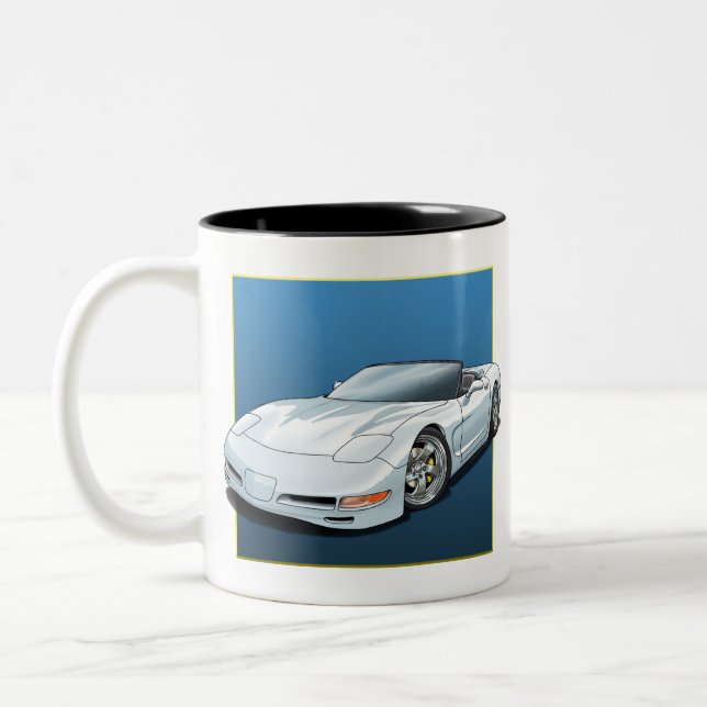 C5_White_conv_Vette.tif Two-Tone Coffee Mug (Left)