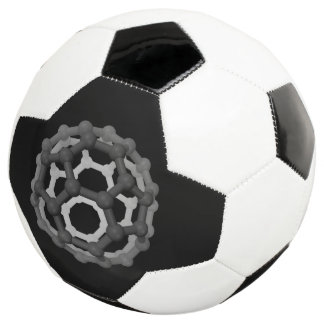 C60 BUCKYBALL SOCCER BALL