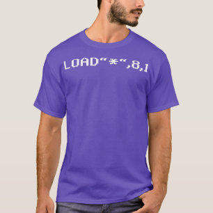 C64 Gaming Retro Gamer T-Shirt