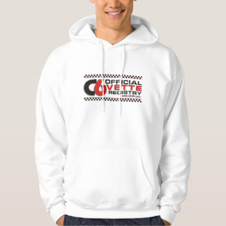 C6VR Logo Hoodie Sweatshirt