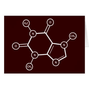 C8H10N4O2 molecular structure