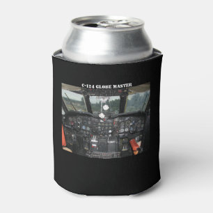 C-124 Globe Master Can Cooler