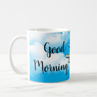 C-130 Hercules Good Morning mug 2