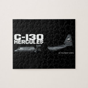 C-130 Hercules Jigsaw Puzzle