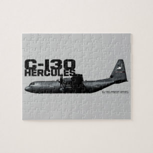 C-130 Hercules Jigsaw Puzzle