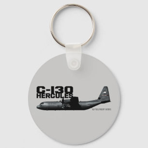 C-130 Hercules Key Ring