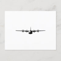 C-130 Hercules Military Aircraft