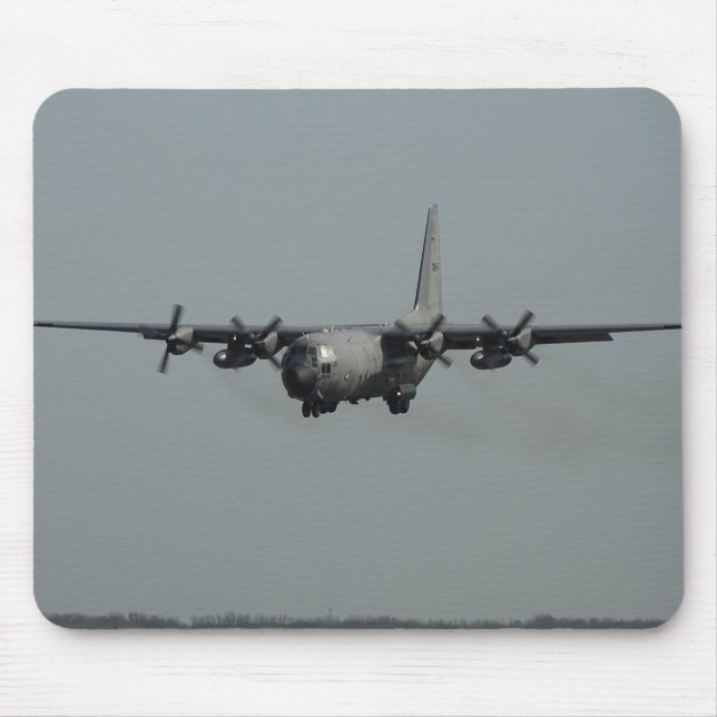 C-130 Hercules Mouse Pad (Front)