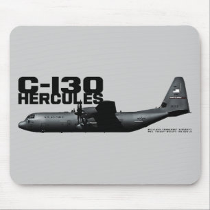 C-130 Hercules Mouse Pad