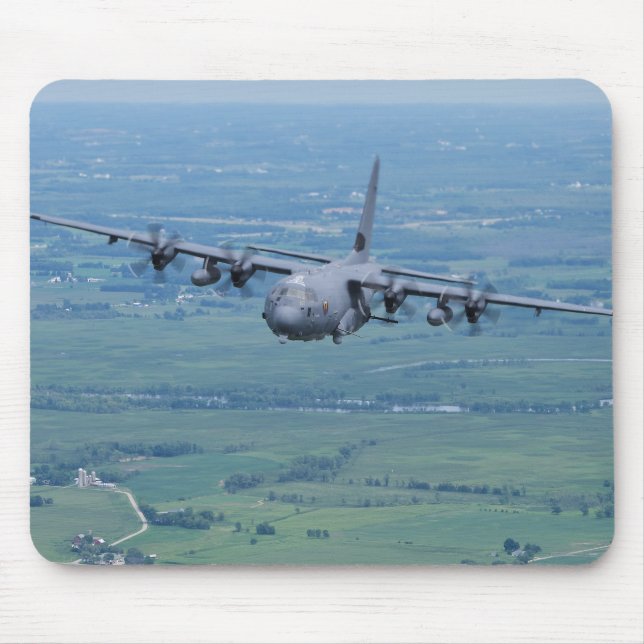 C-130 Hercules Mouse Pad (Front)