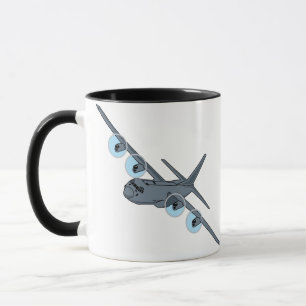 C-130 Hercules Mug
