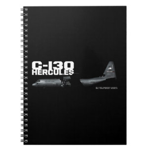 C-130 Hercules Notebook