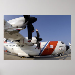 C-130 Hercules Poster