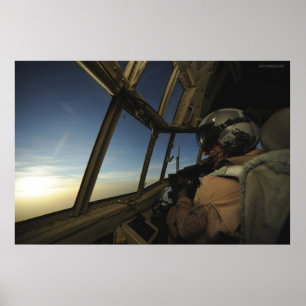C-130 Hercules Poster