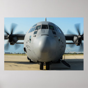 C-130 Hercules Poster