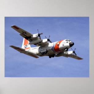 C-130 Hercules Poster