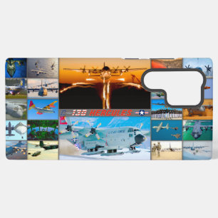 C-130 HERCULES SAMSUNG GALAXY CASE