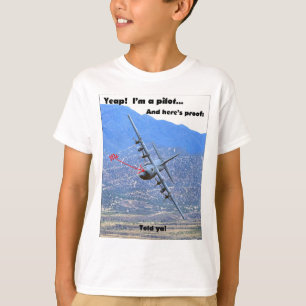 C-130 LOW LEVEL T-Shirt