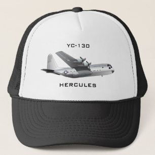 C-130 Prototype Trucker Hat