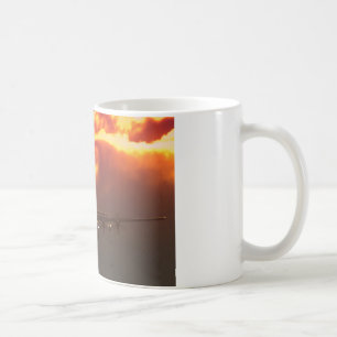 C-130 vortex coffee mug