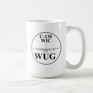 C-130 WUG Mug
