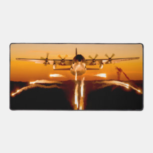 C-130H HERCULES DESK MAT