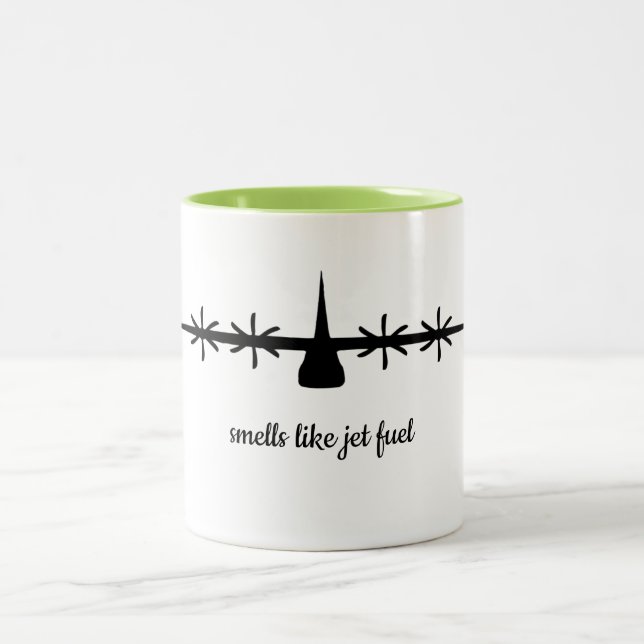 C-130j mug (Center)