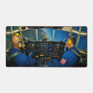 C-130T HERCULES COCKPIT DESK MAT
