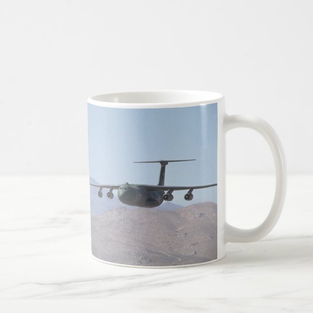 C-141 COFFEE MUG (Right)